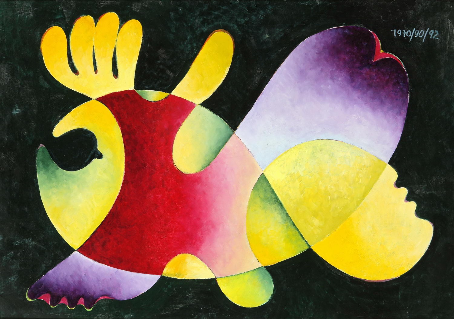 color syntax & tempera