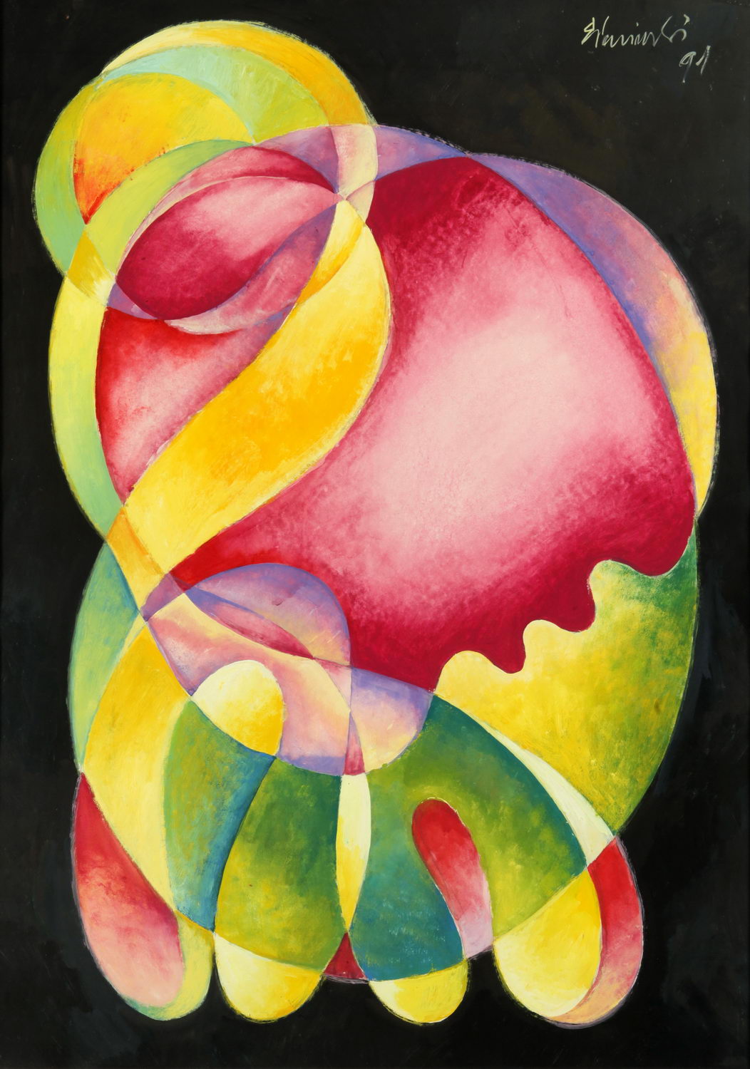 gouache